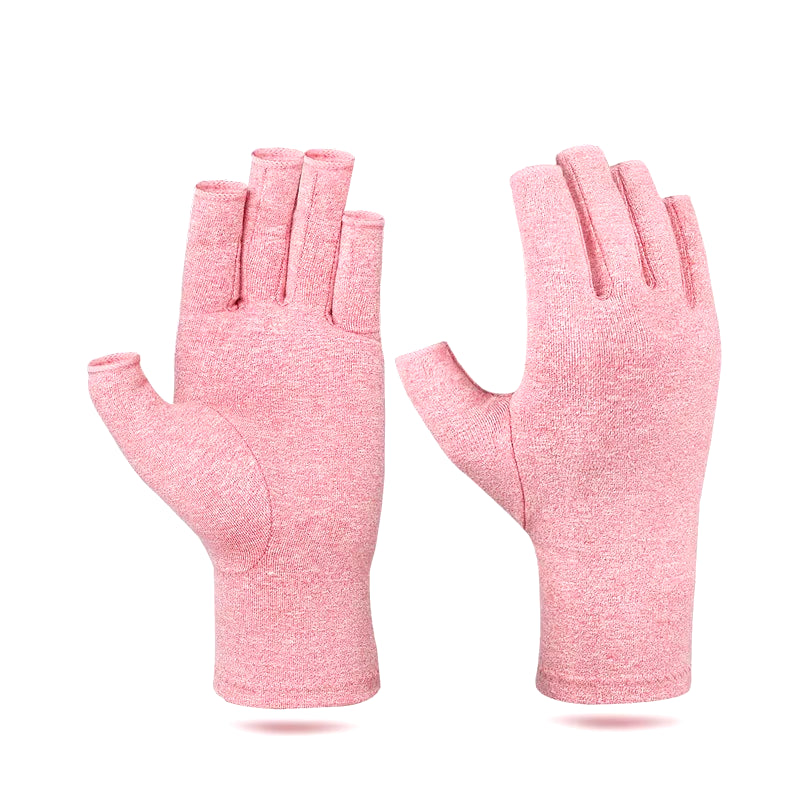 1 Pair Fingerless Compression Carple Tunnel | Arthritis Gloves