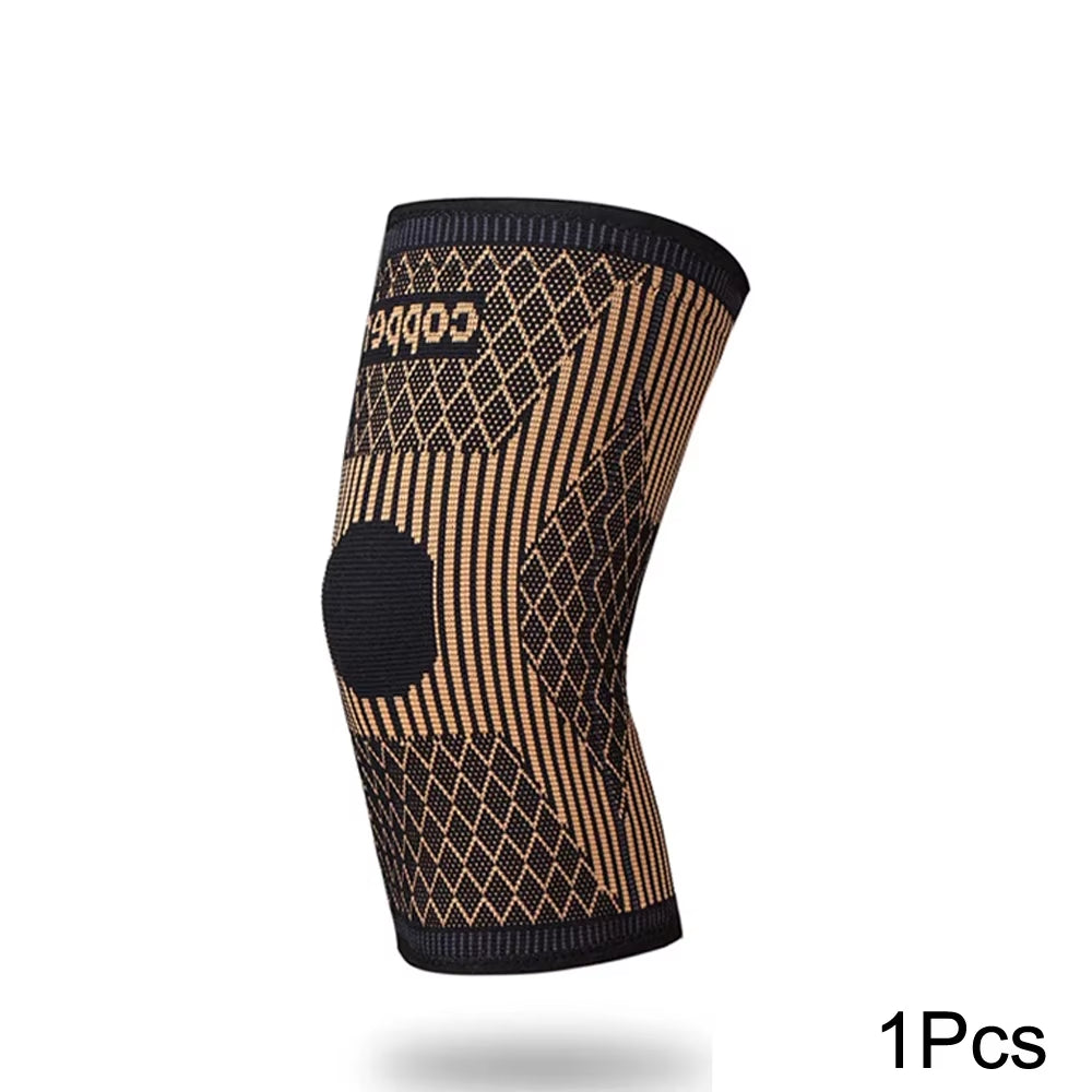 Copper Knee Compression for Sports & Workouts