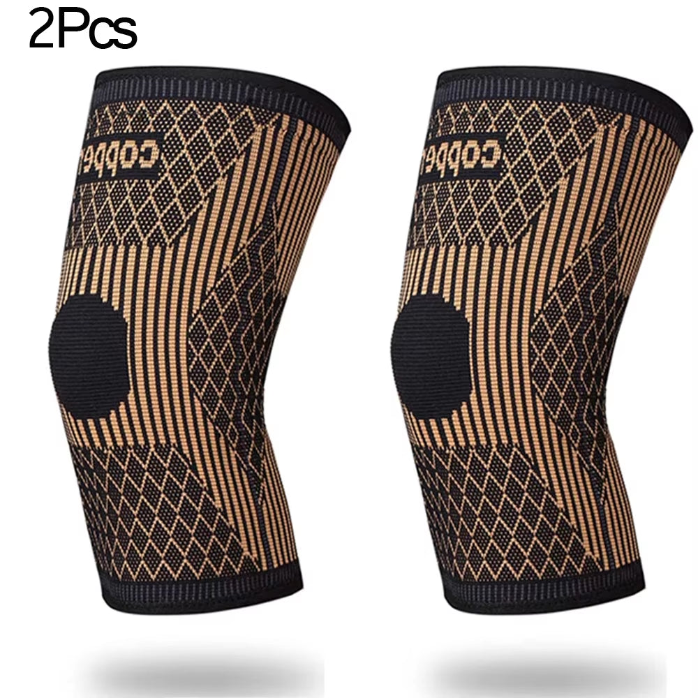 Copper Knee Compression for Sports & Workouts