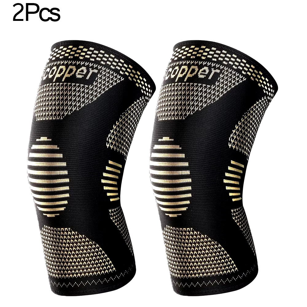 Copper Knee Compression for Sports & Workouts