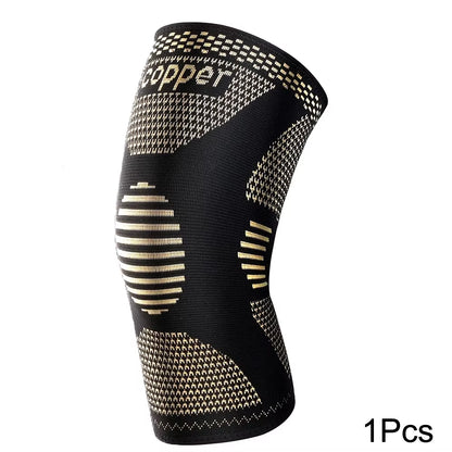 Copper Knee Compression for Sports & Workouts