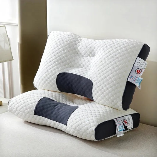 Knitted Orthopedic Contour Pillow