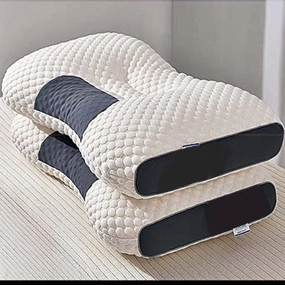 Knitted Orthopedic Contour Pillow