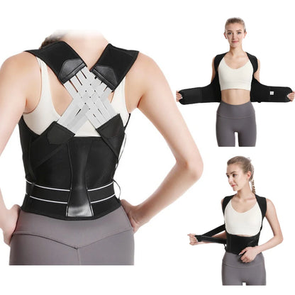 Adjustable lightweight Spine Posture Correcting Brace