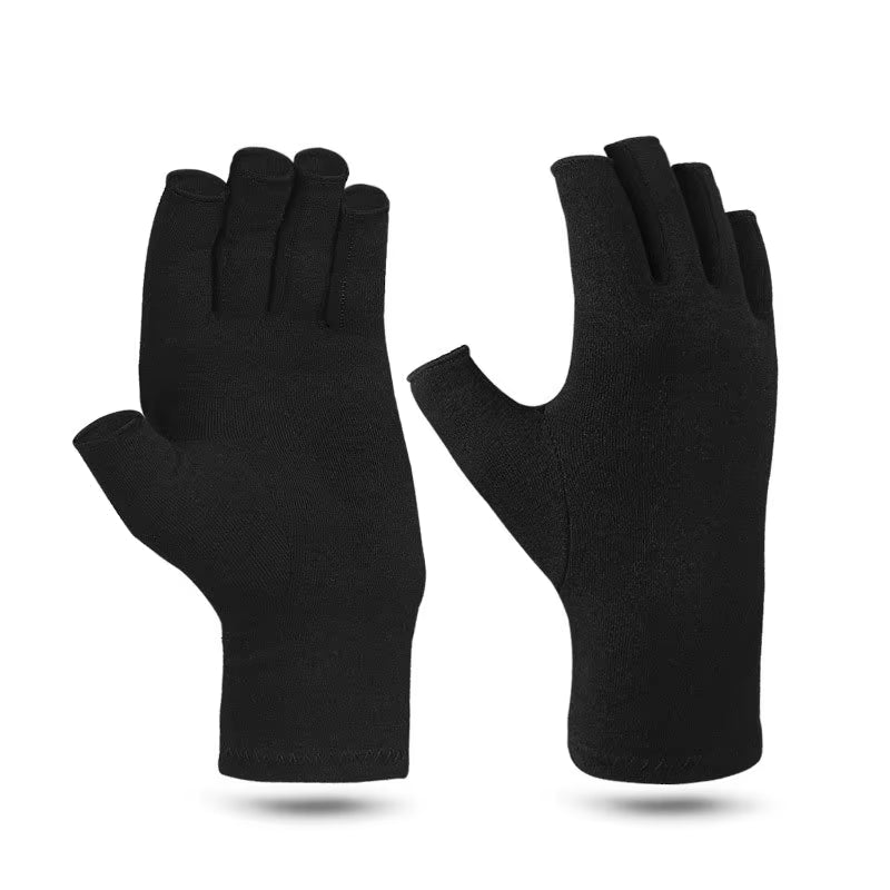 1 Pair Fingerless Compression Carple Tunnel | Arthritis Gloves