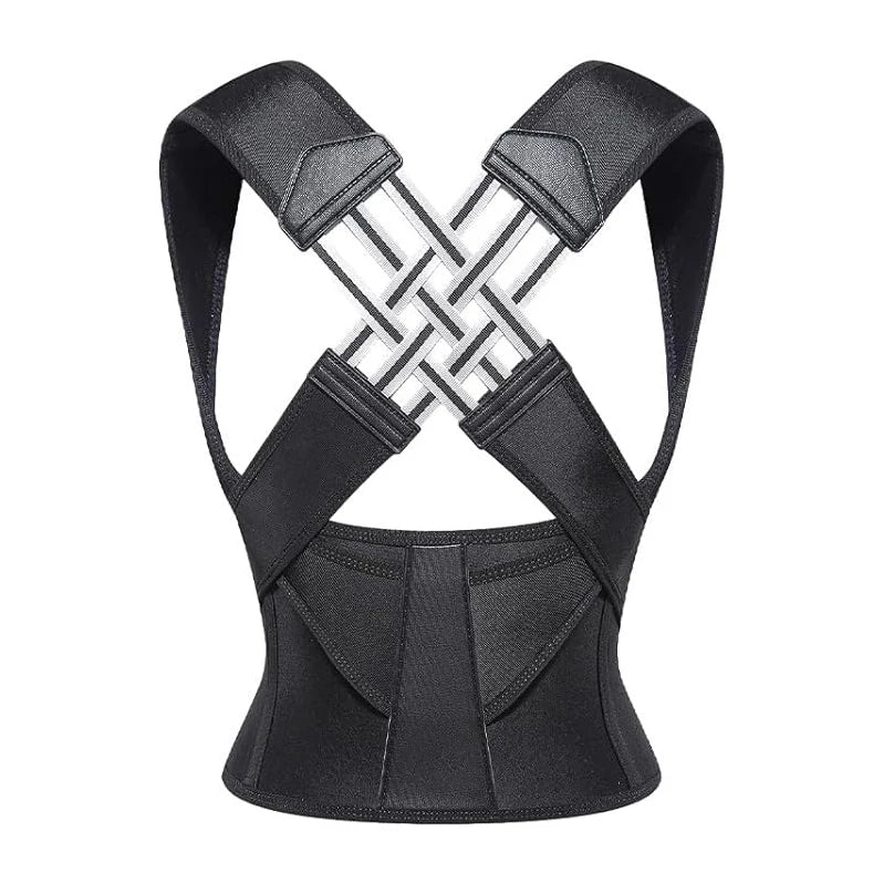 Adjustable lightweight Spine Posture Correcting Brace